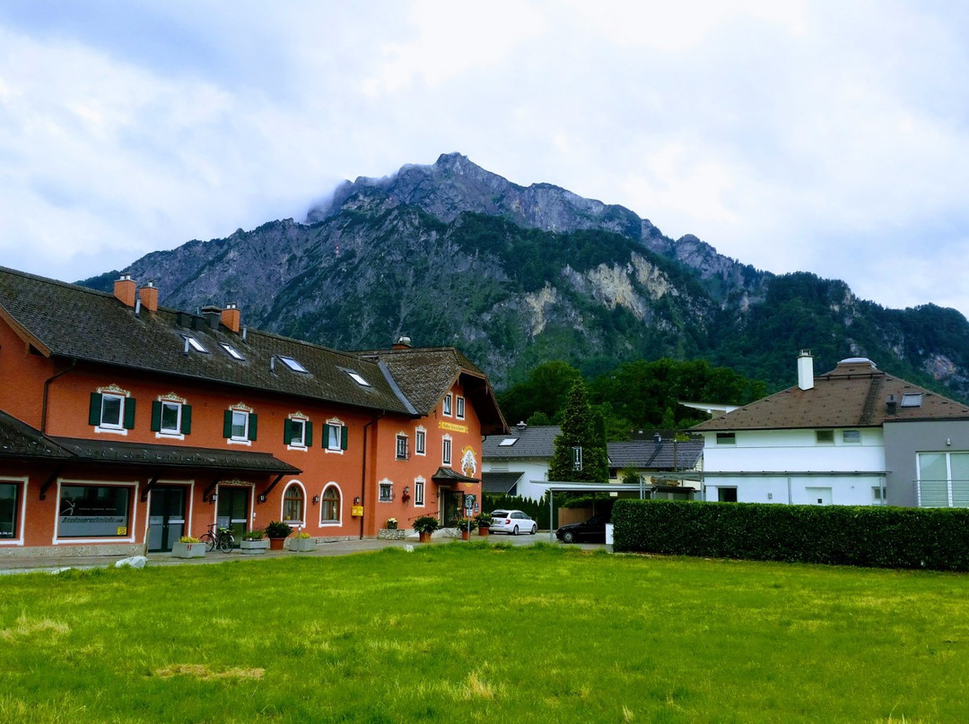 Puch酒店住宿-Gasthof Franz von Assisi