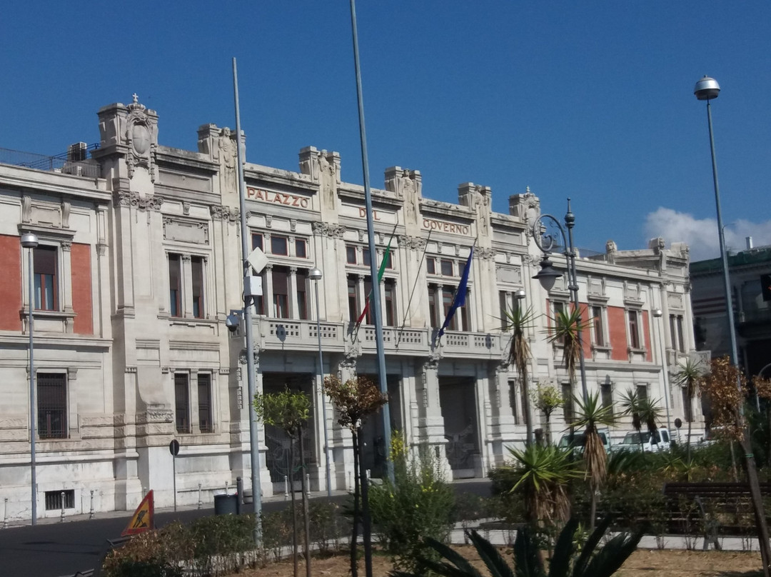 Palazzo del Governo-墨西拿必去景点