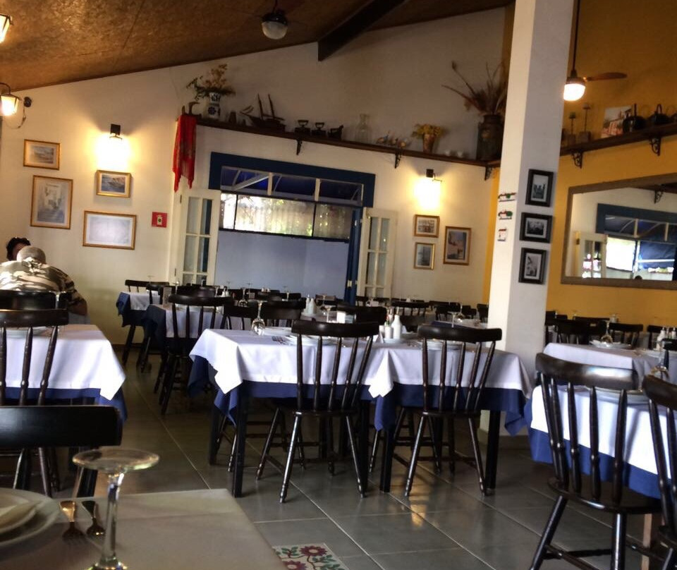 阿蒂巴亚餐馆和美食-Oh Pá! Restaurante Português