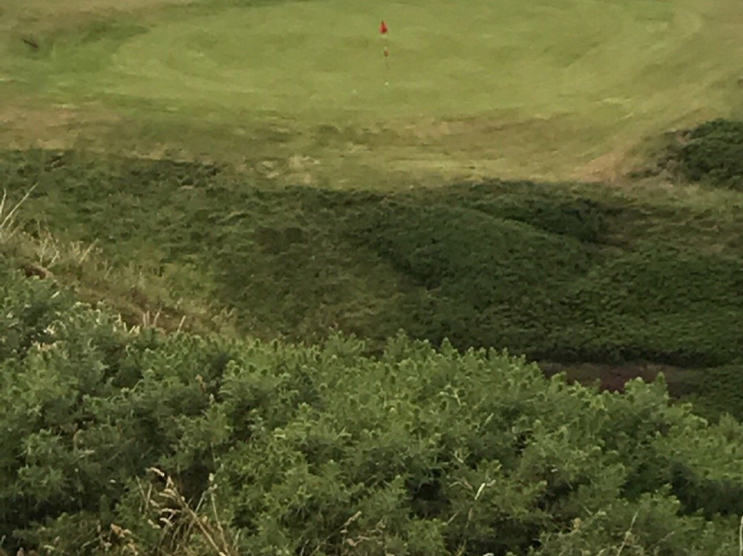 Royal Tarlair Golf Club景点图片