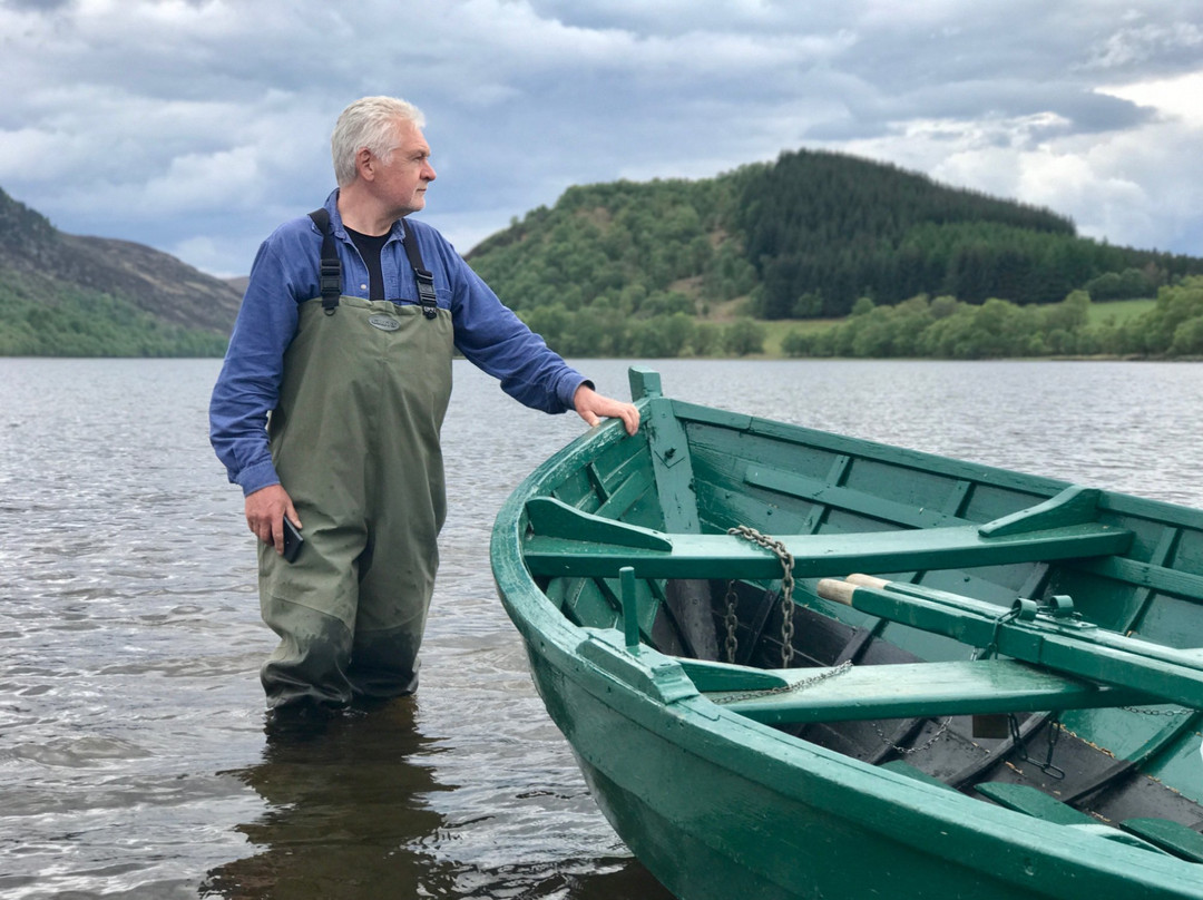 The Scottish Ghillie-因弗内斯必去景点