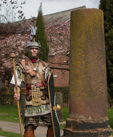 Roman Tours-切斯特必去景点