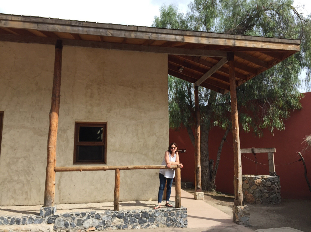 Museo Comunitario Kumiai-Tecate必去景点