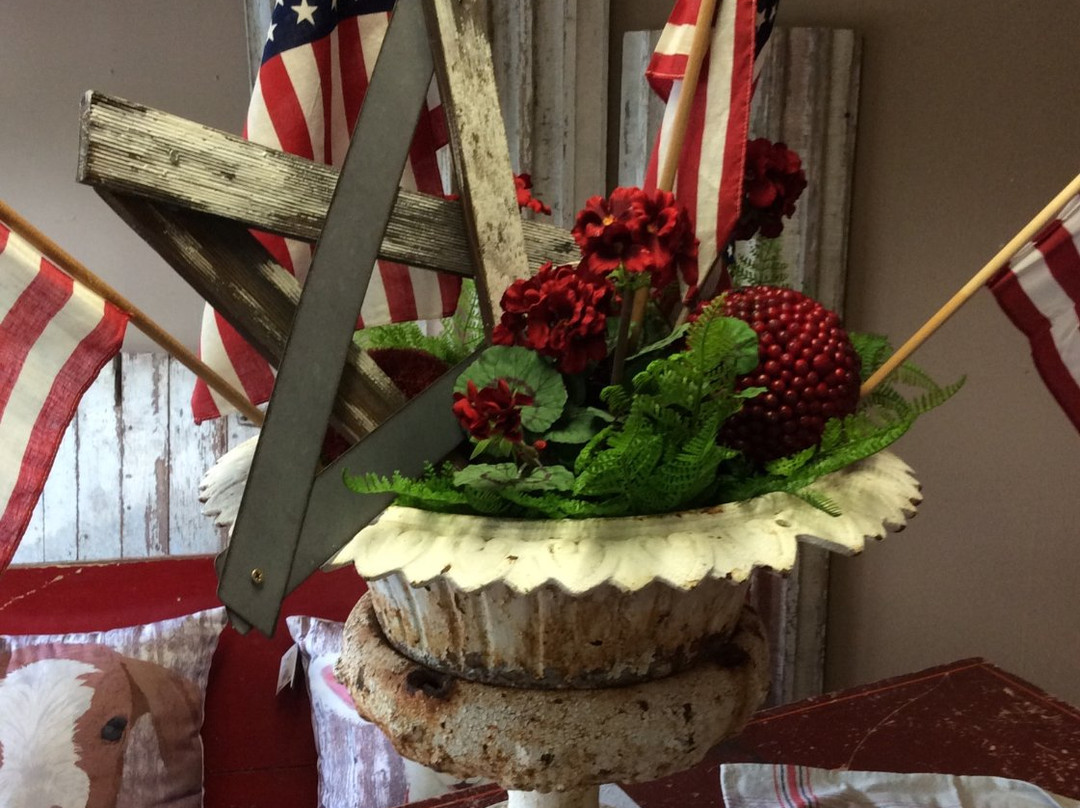 Gleaner-Ashland必去景点