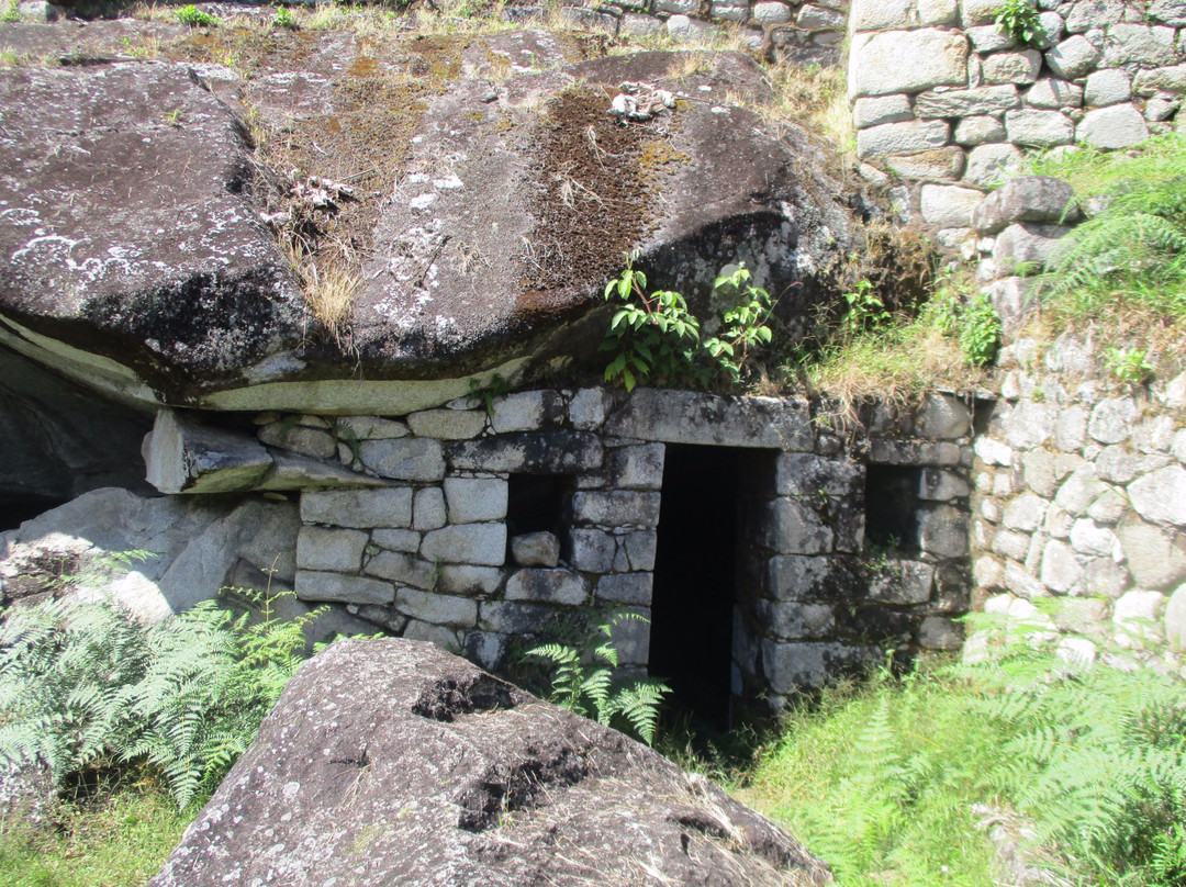 Moon Temple-马丘比丘必去景点