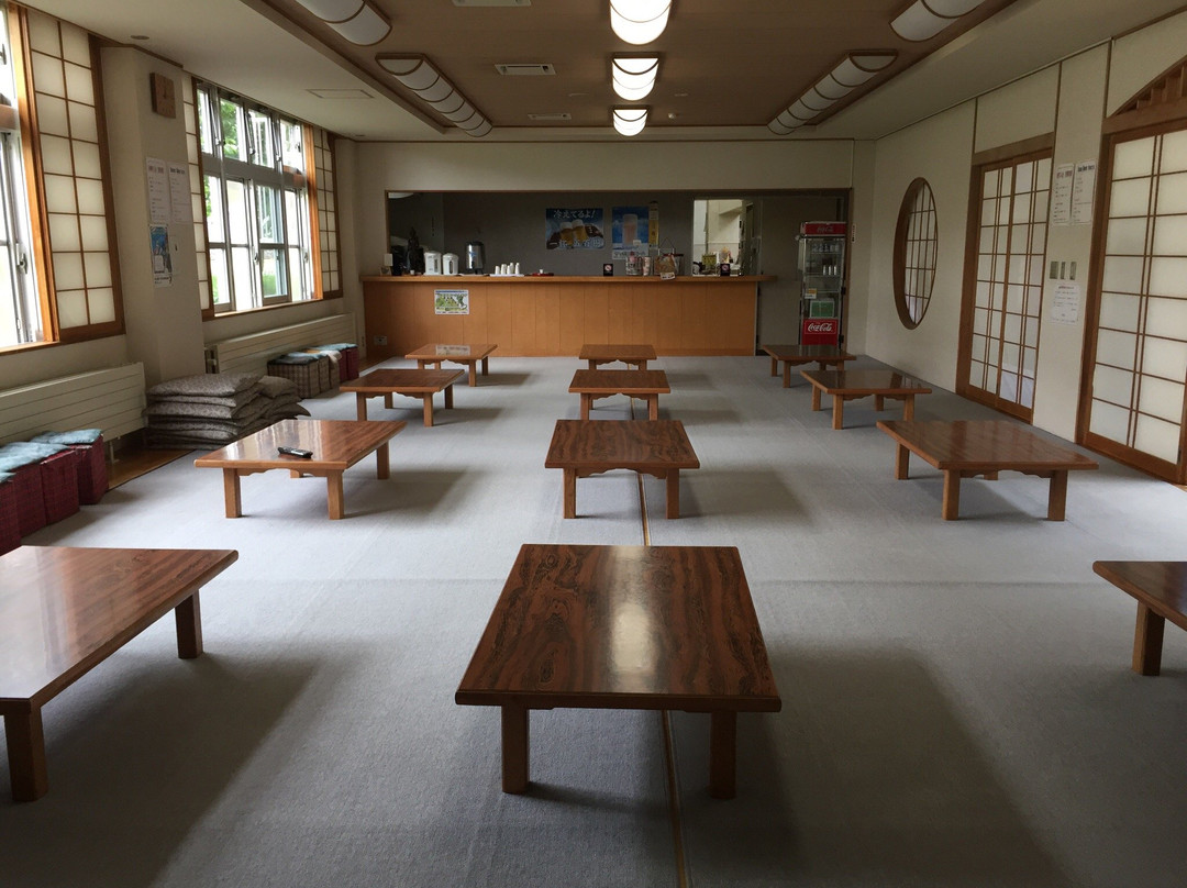 Yusenkaku-兰越町必去景点