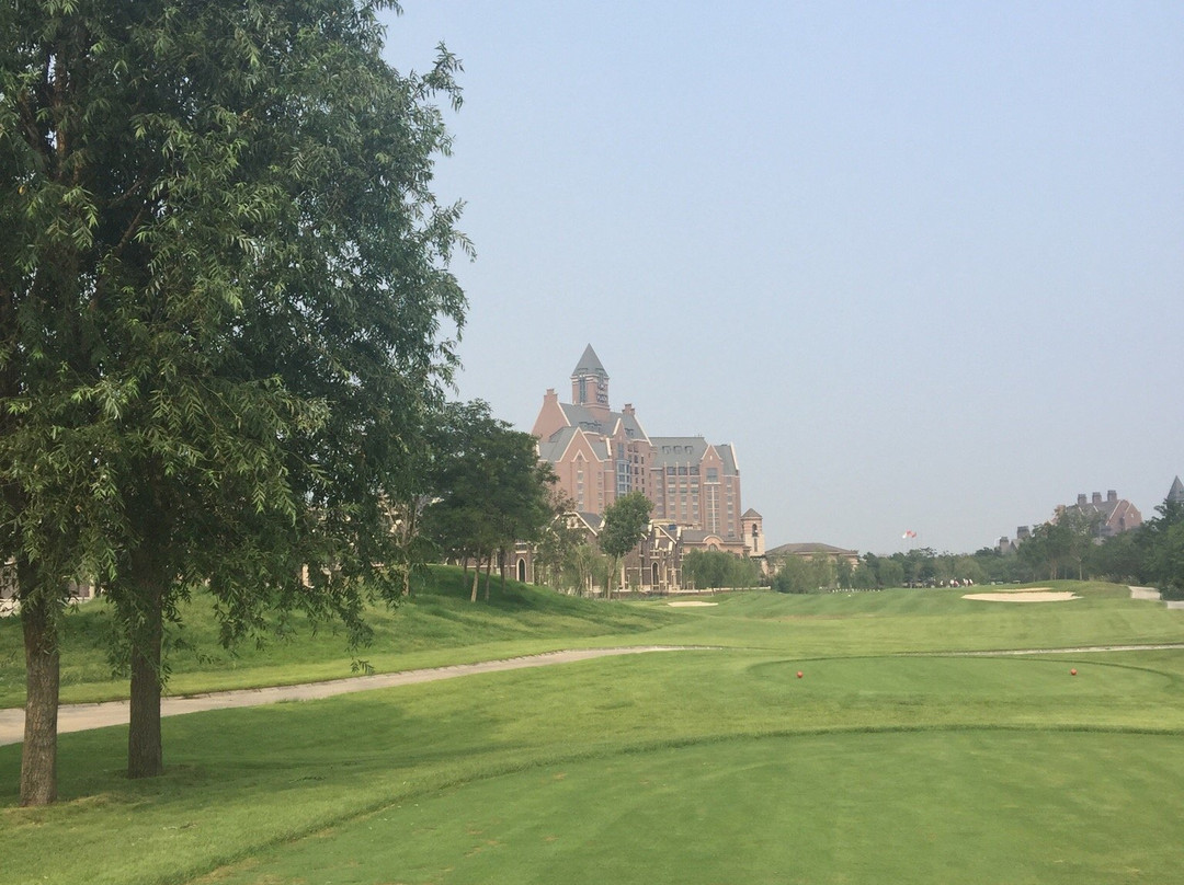 天津京津高尔夫俱乐部-天津市必去景点