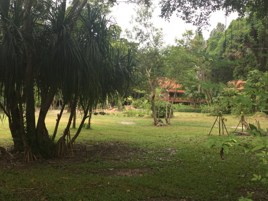 The Sopha Arboretum-Phe必去景点