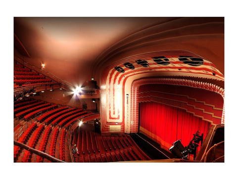 Oxford New Theatre-牛津必去景点