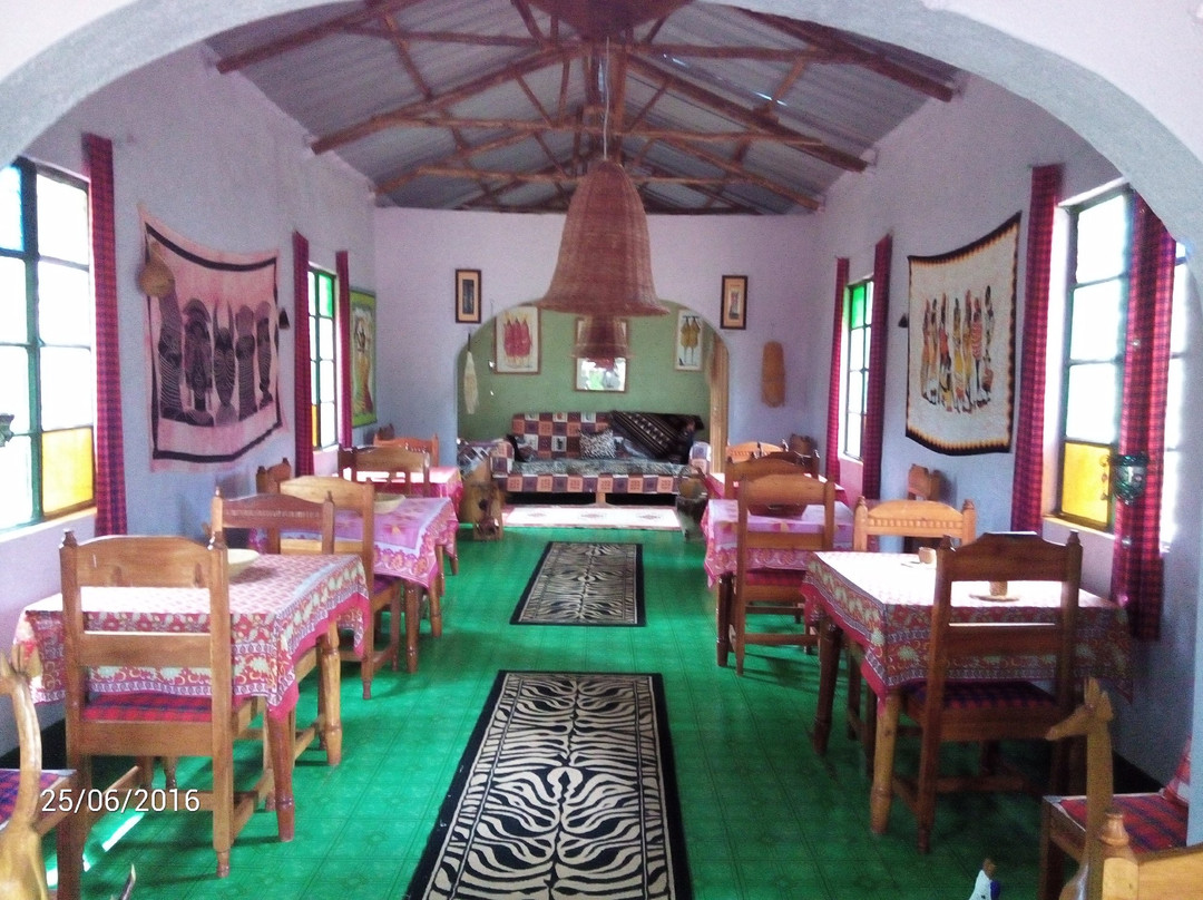 Watu Wangu Lodge