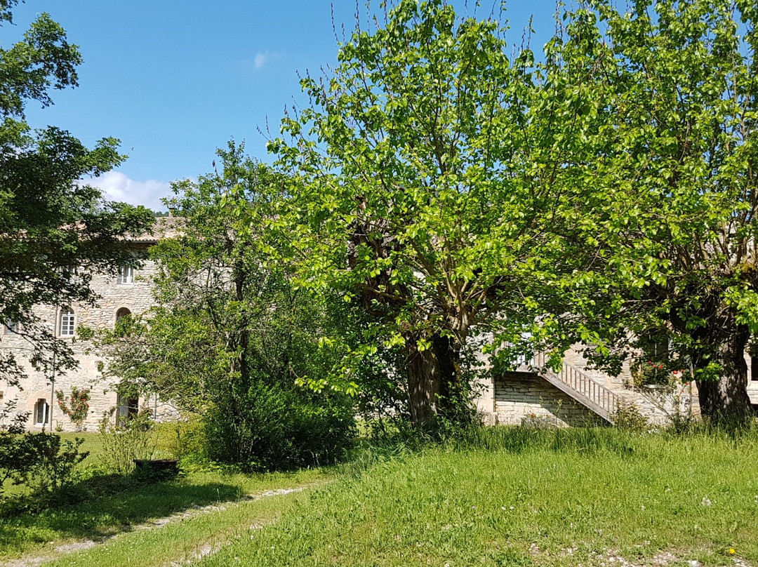 Abbaye Notre-Dame de Valcroissant景点图片