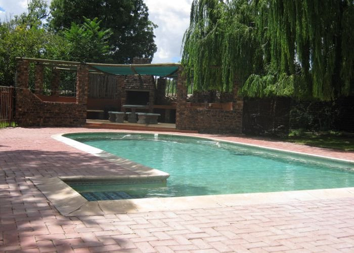 Be Blessed Self Catering主图