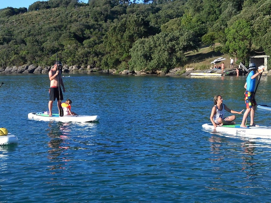 Sup Isla-Isla必去景点