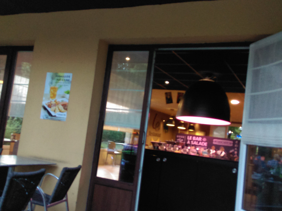 Restaurant Hôtel Campanile Mulhouse Nord