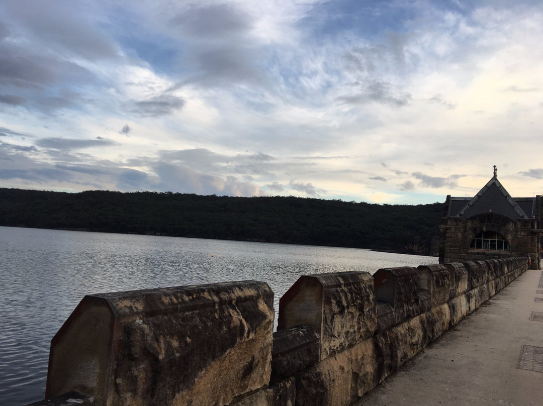 Cataract Dam-Appin必去景点