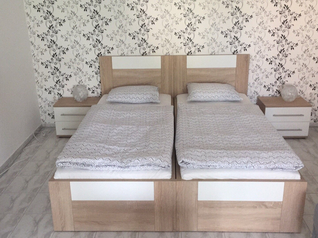 Apartmany Krisztina