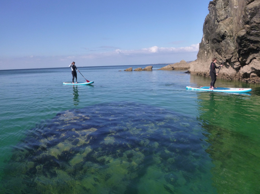 SUP in a Bag - Day Tours
