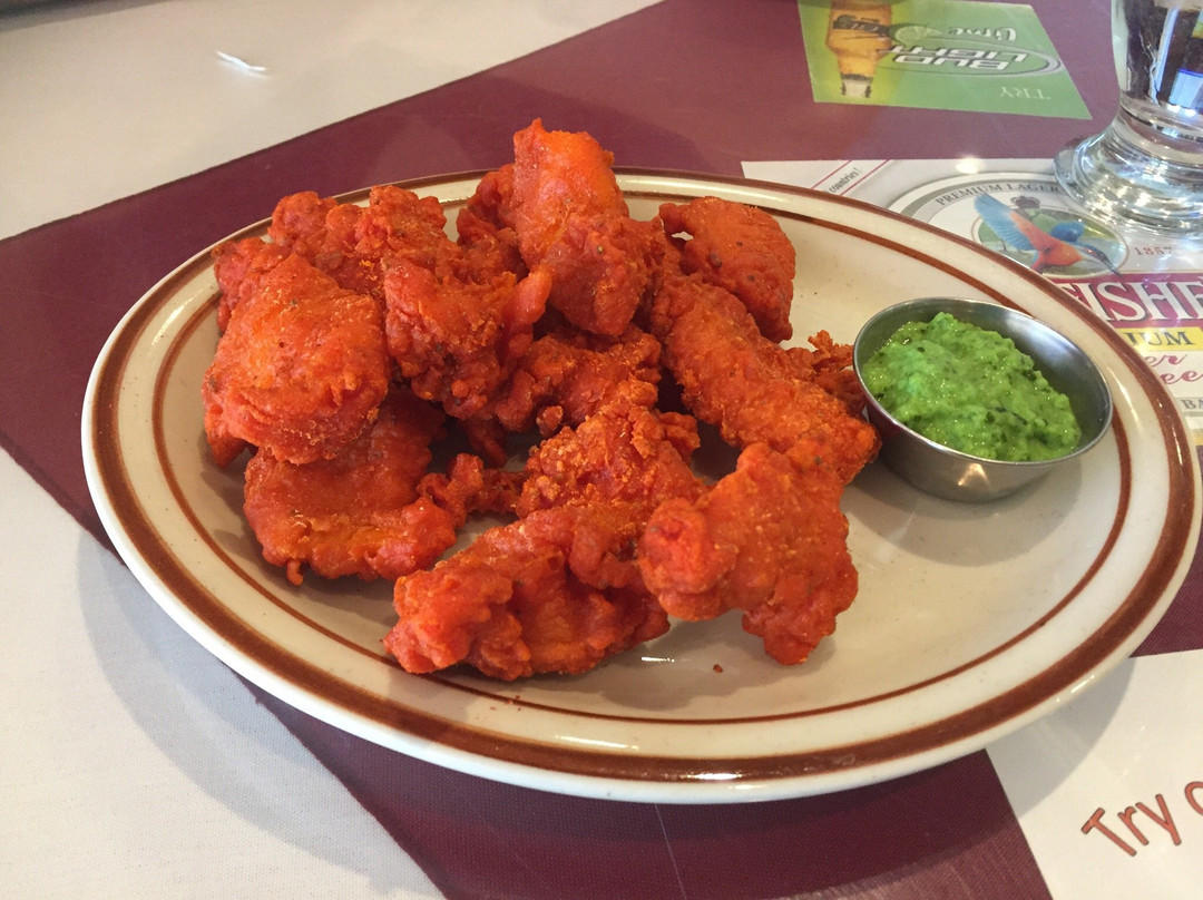 Agra Tandoori Restaurant