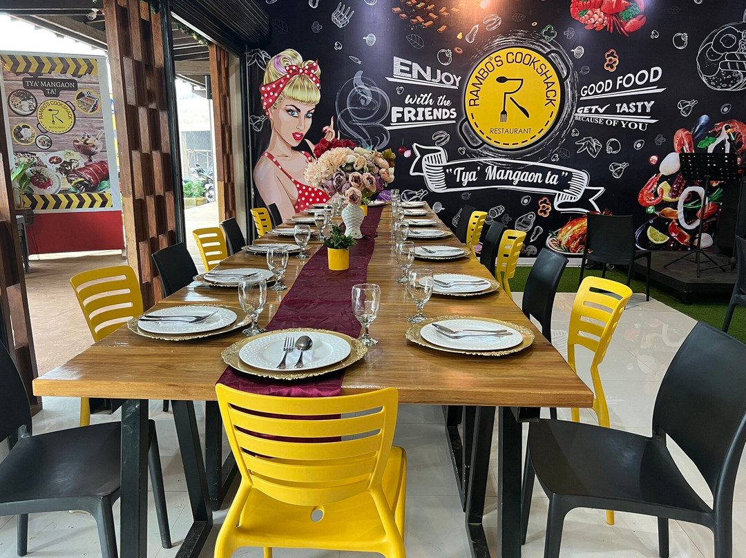 Rambo's Cookshack Restaurant