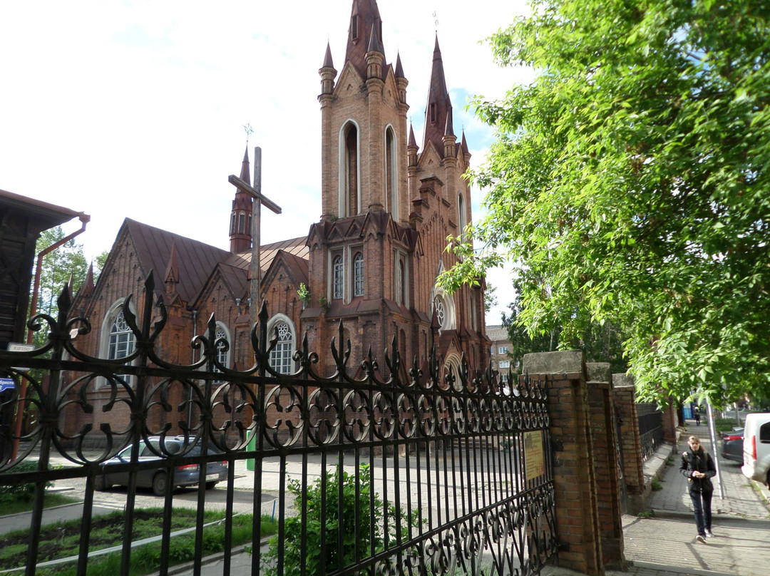 Organ Hall-克拉斯诺亚尔斯克必去景点