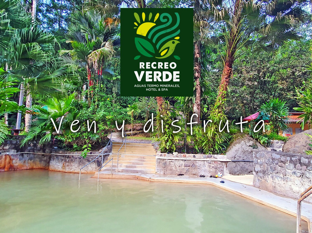 Recreo Verde Hotel Hot Springs and Spa景点图片
