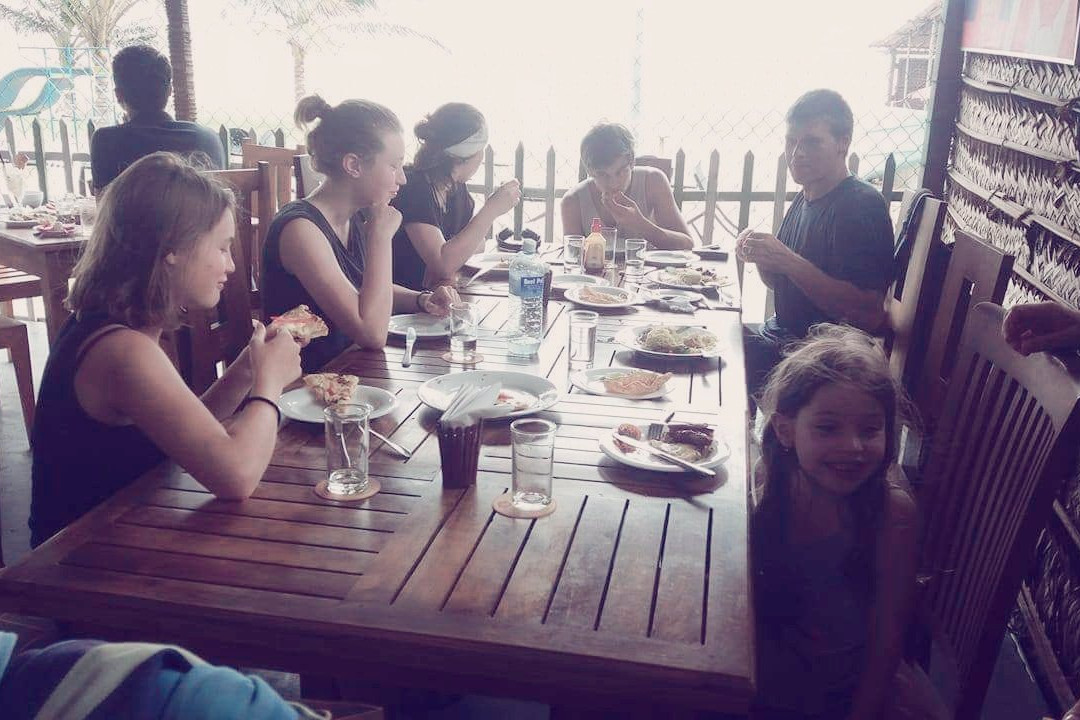 Blue Wave Beach Resort & Restaurant