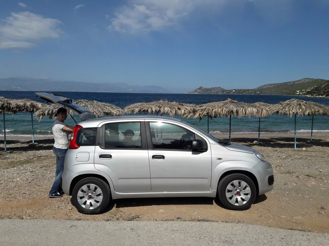 GrekoStar Car Rentals & Transfers-塞萨洛尼基必去景点