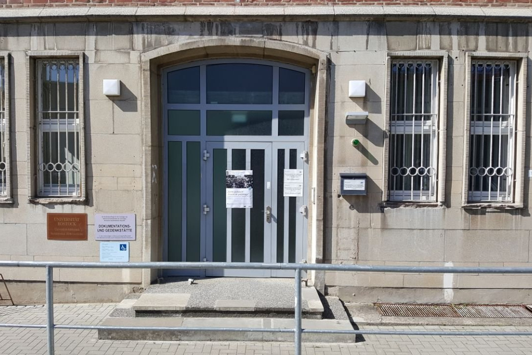 Stasi Pre-Trial Prison景点图片
