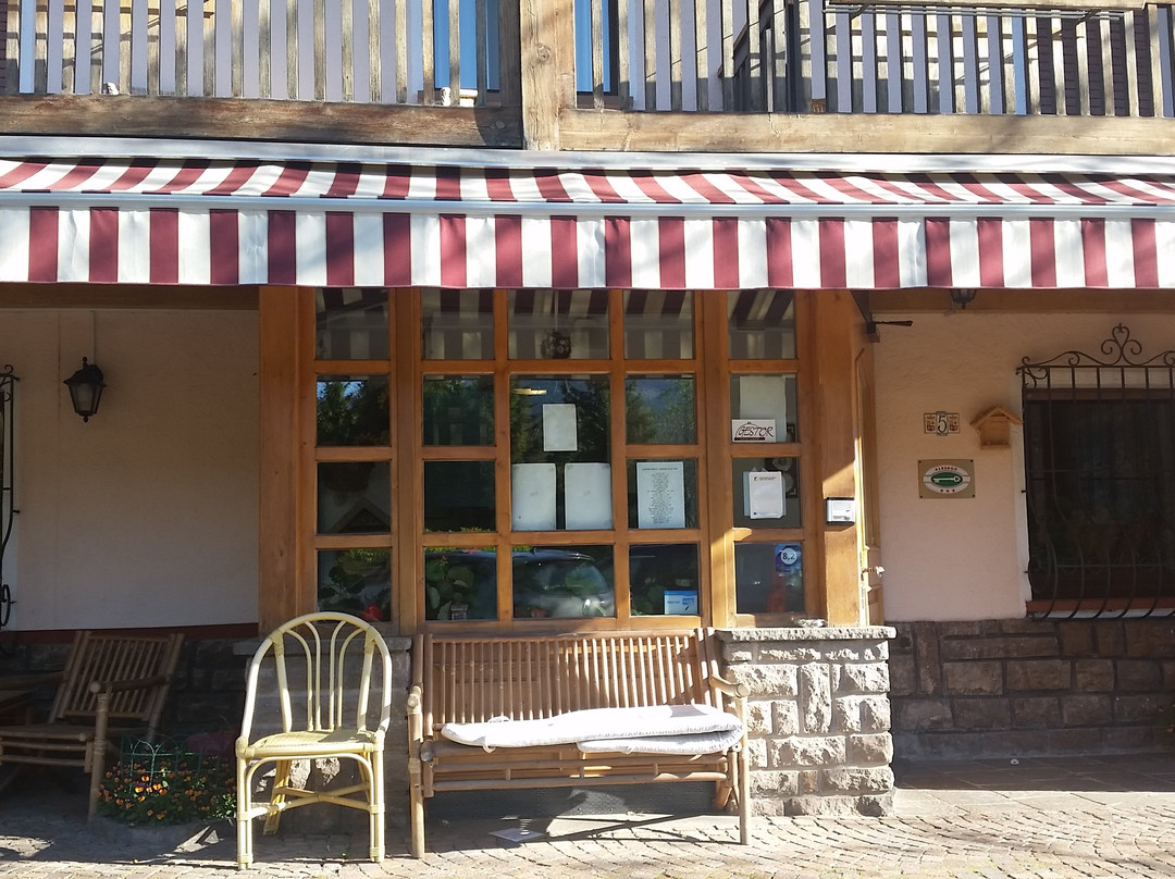 Daiano酒店住宿-Hotel Bellaria