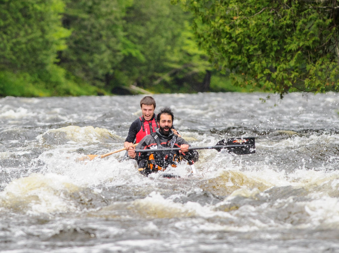Arpin Canoe Restigouche-Kedgwick River必去景点