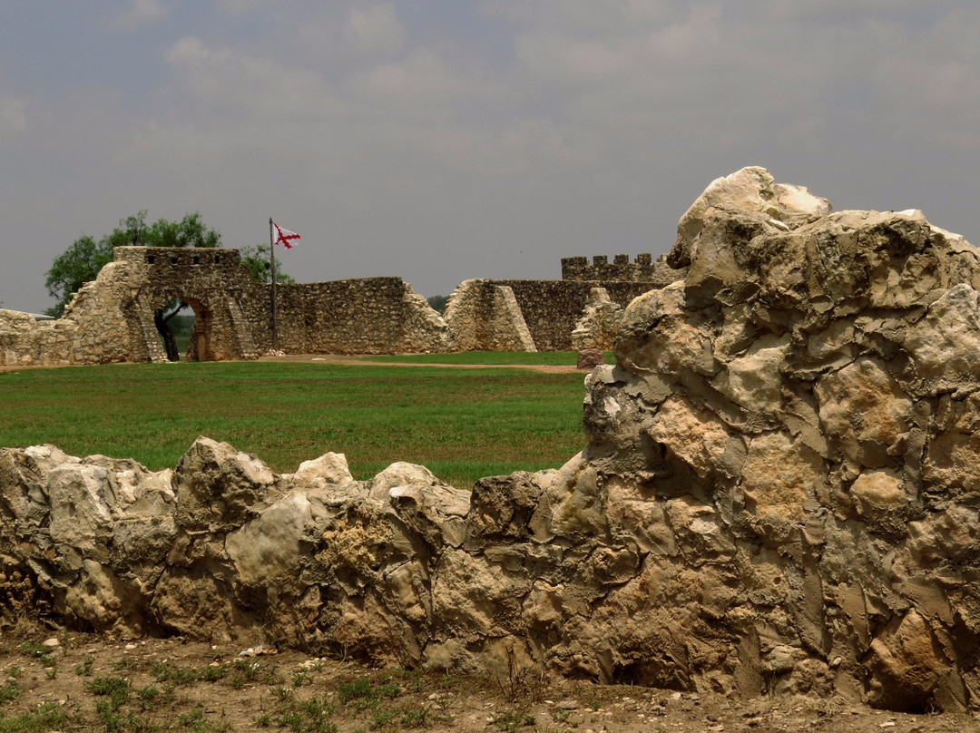 Presidio de San Saba-Menard必去景点