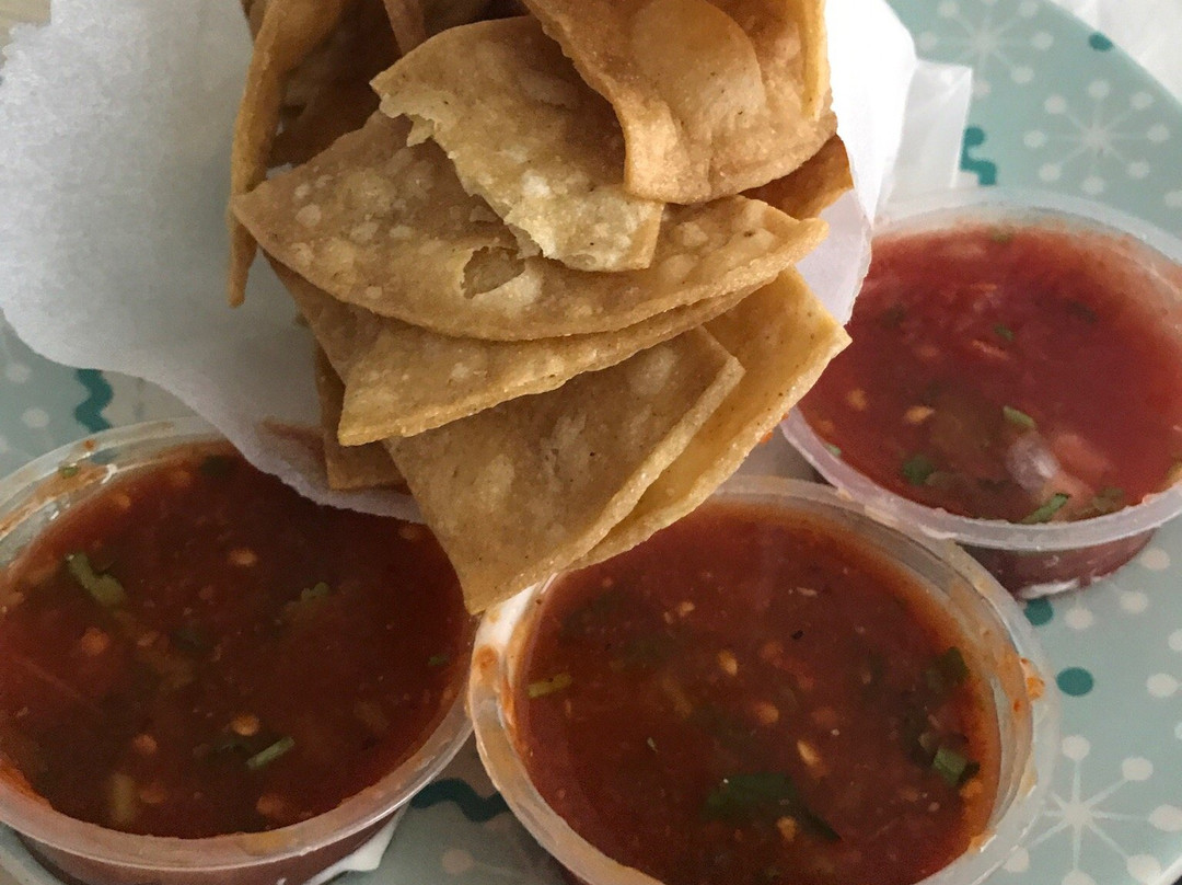 Perla's Taqueria