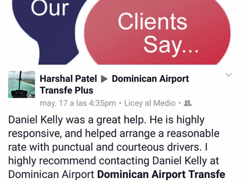 VacationsTaxis-Santa Barbara de Samana必去景点