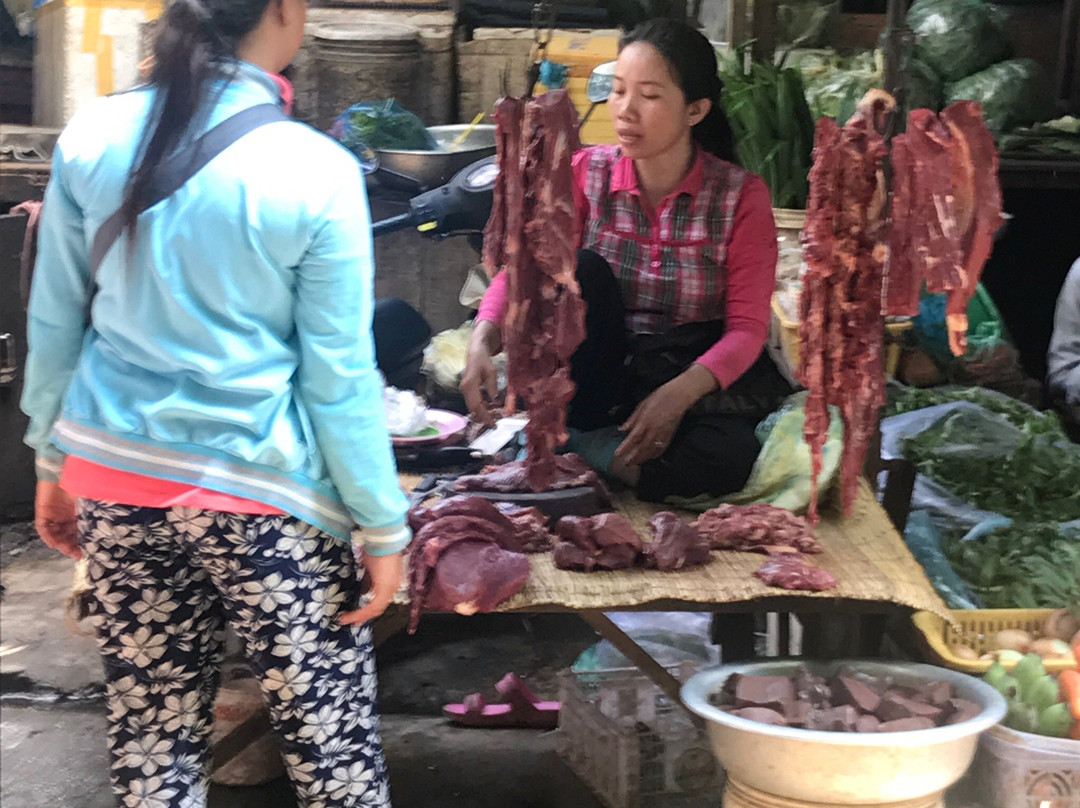 Veasna in the Kitchen-金边必去景点