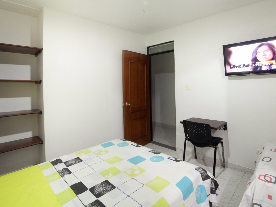 Hotel Yopal Plaza主图