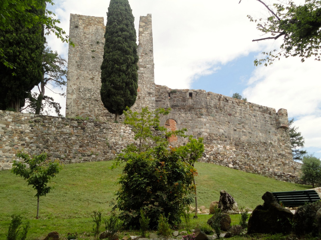 Castello di Brazza景点图片