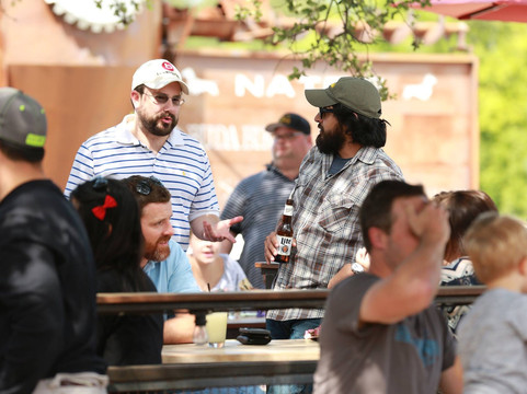 Nate's at Buda Mill & Grain