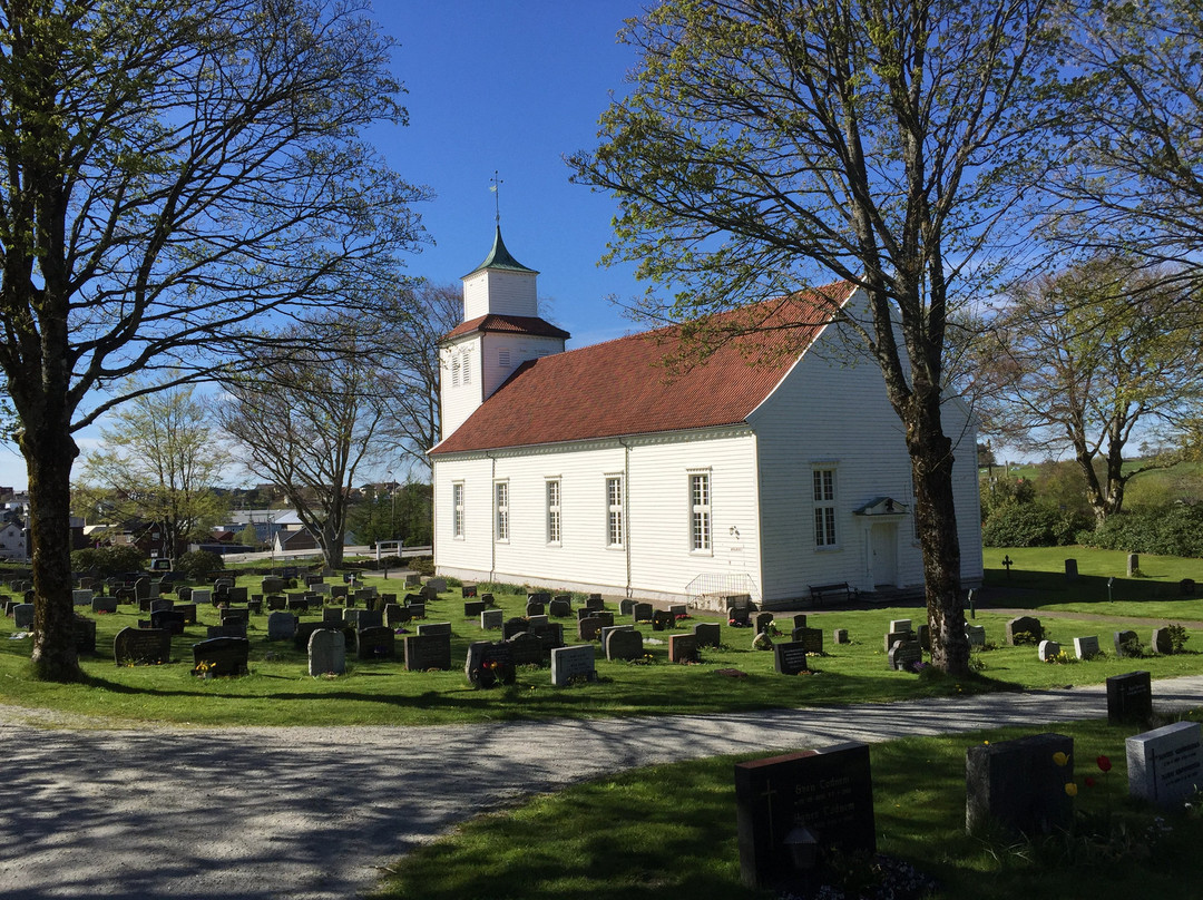 Hoyland Church-Sandnes必去景点