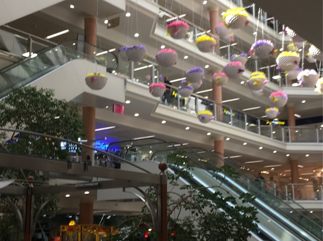 Atlante Shopping Center-Dogana必去景点