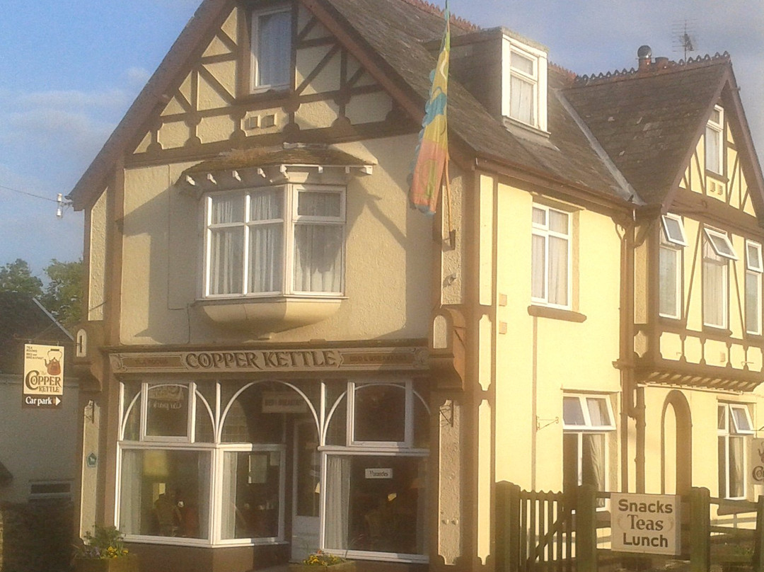 The Copper Kettle