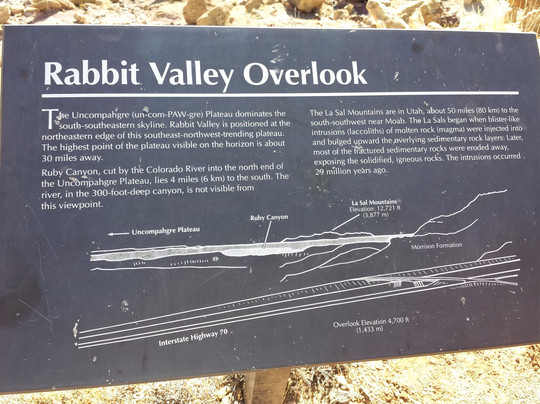 McInnis Canyons Conservation Area-弗鲁塔必去景点