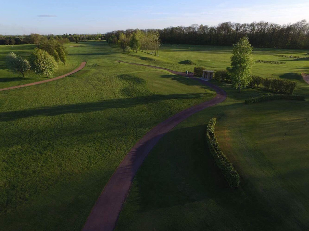 The Oaks golf Club景点图片