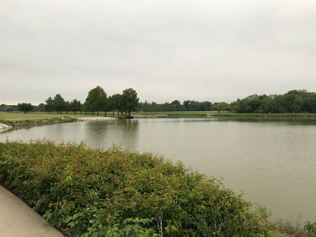 Bob Woodruff Park景点图片