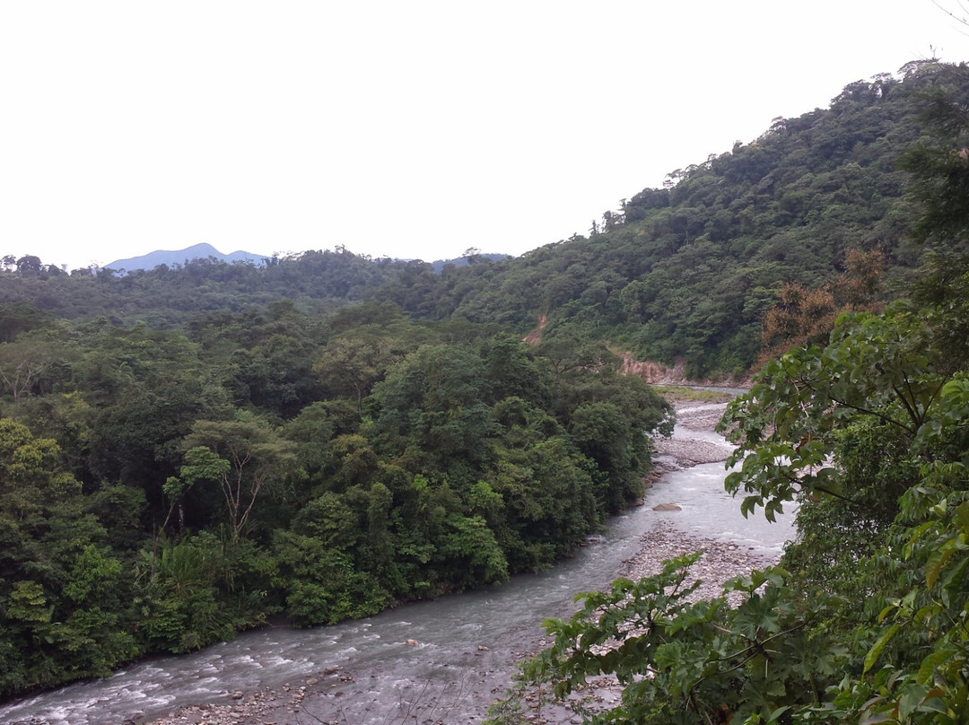 Carrasco National Park-科恰班巴必去景点
