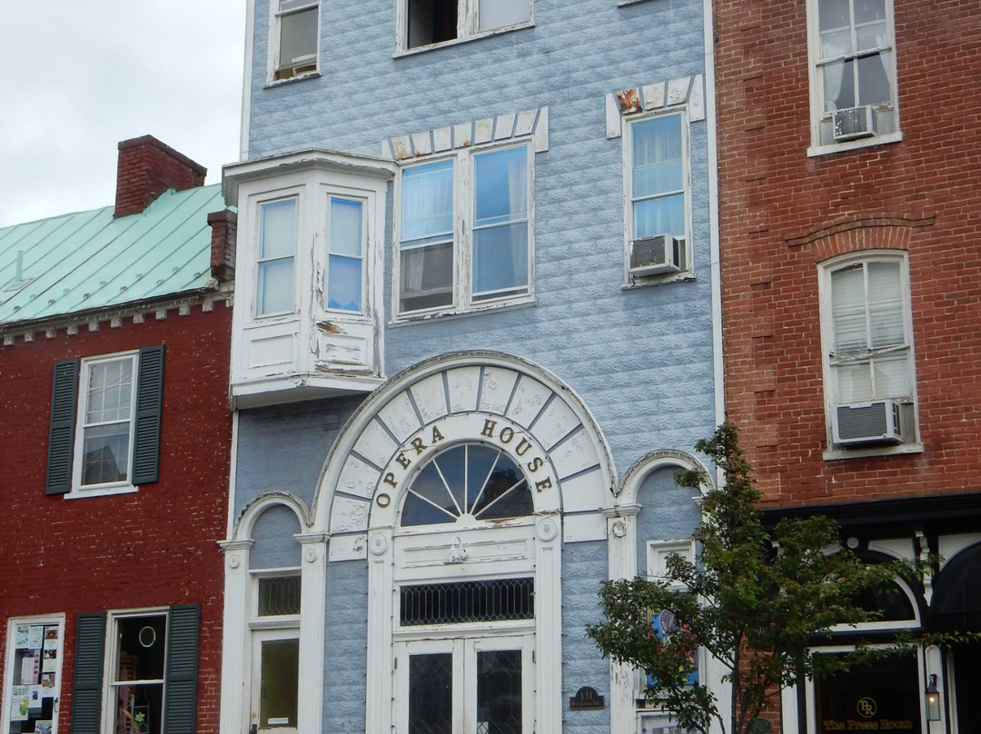Shepherdstown Opera House景点图片