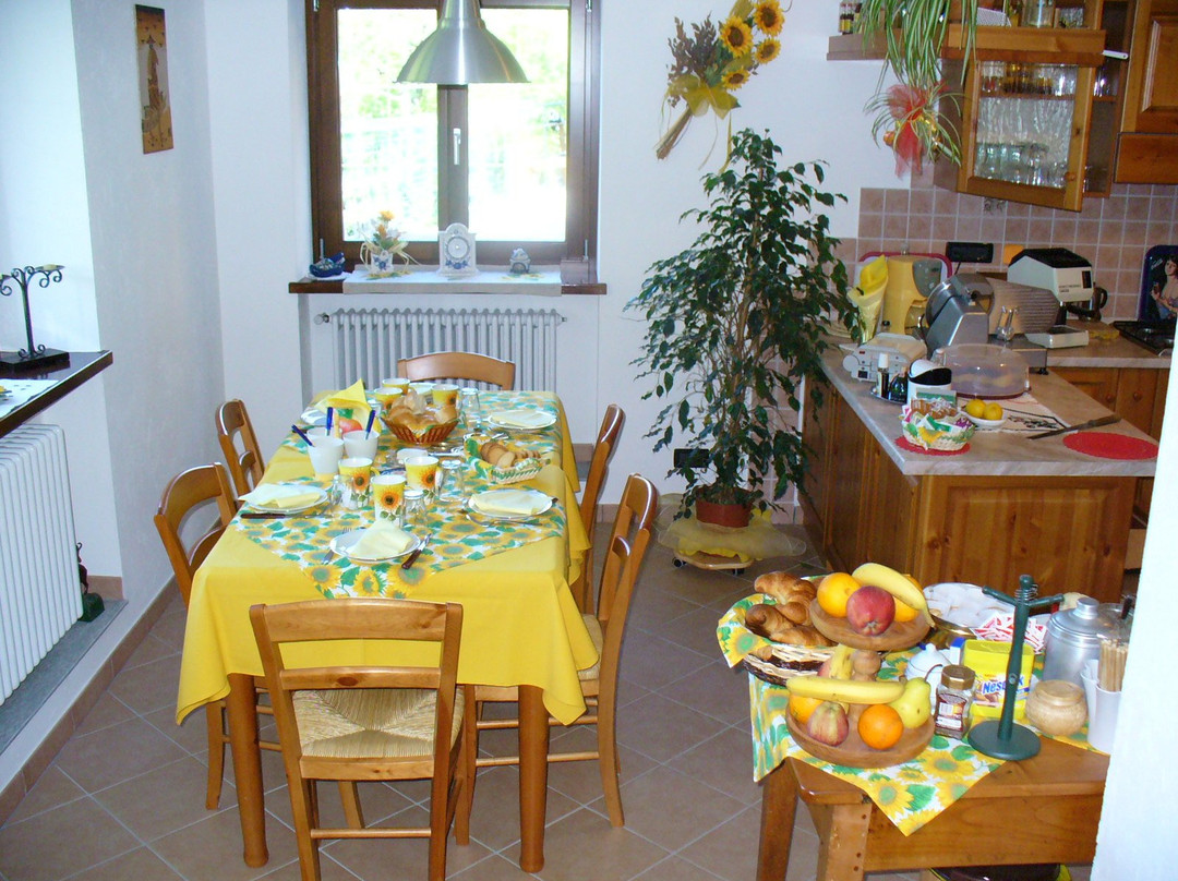 B&B Il Girasole主图