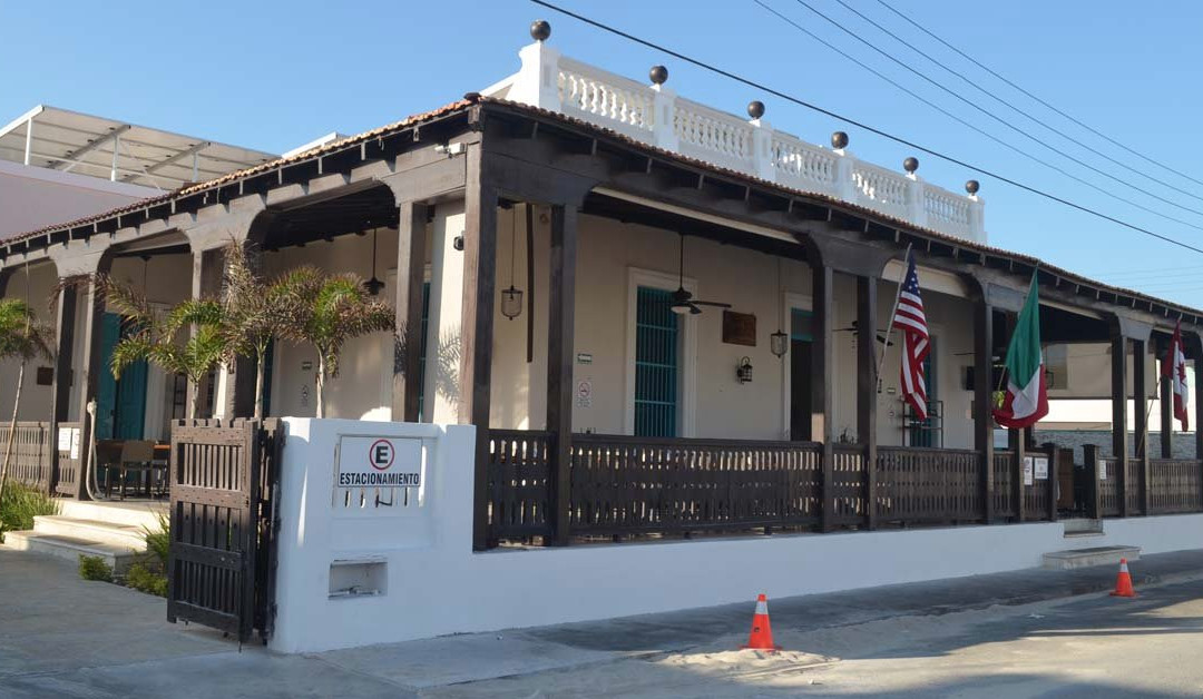 Progreso餐馆和美食-La Antigua Progreso