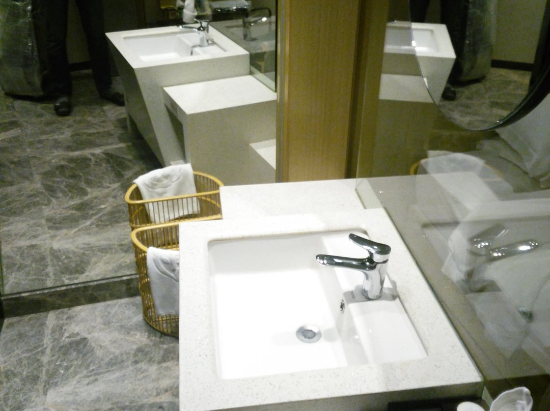 广州柏高商务酒店白云路店主图