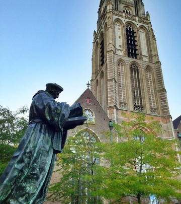 AroundTown-鹿特丹必去景点