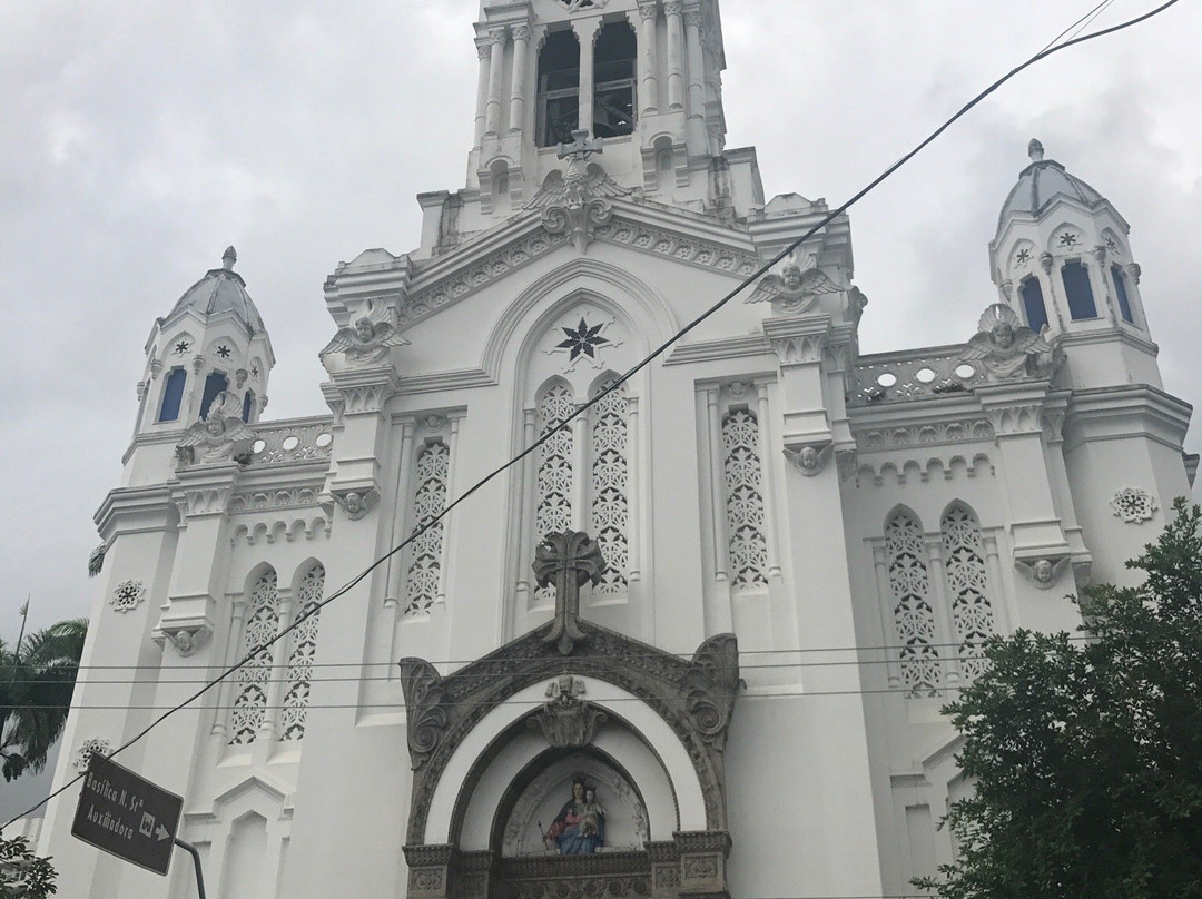 Basilica of Nossa Senhora Auxiliadora-尼泰罗伊必去景点